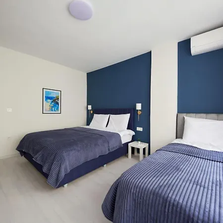 Ocean 3 Bed House Lägenhet Istanbul