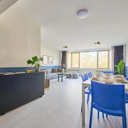 Ocean 3 Bed House Lägenhet