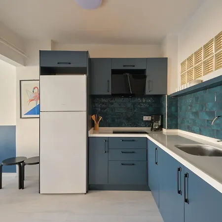 Ocean 3 Bed House Lägenhet *