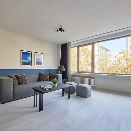 Lägenhet Ocean 3 Bed House Istanbul