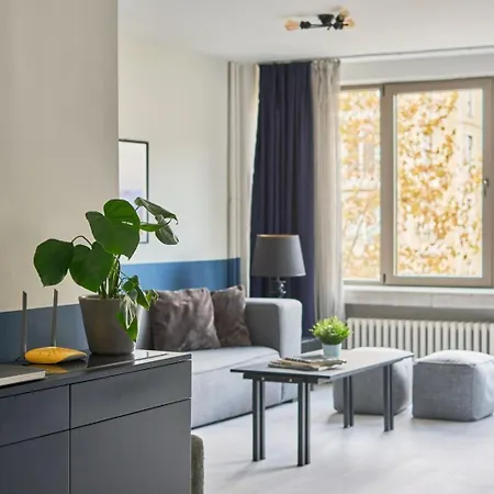 Lägenhet Ocean 3 Bed House Istanbul