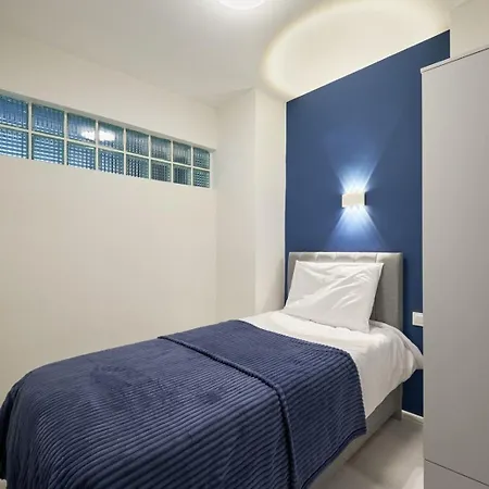 Ocean 3 Bed House Lägenhet