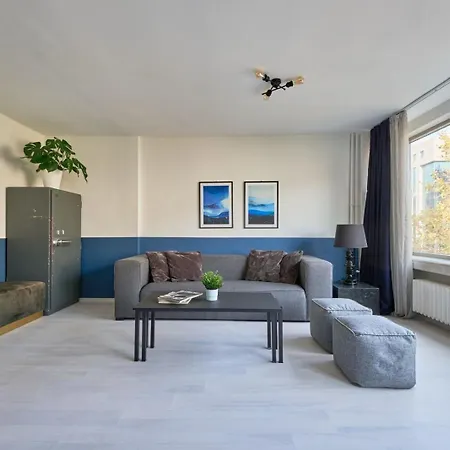 Ocean 3 Bed House Lägenhet