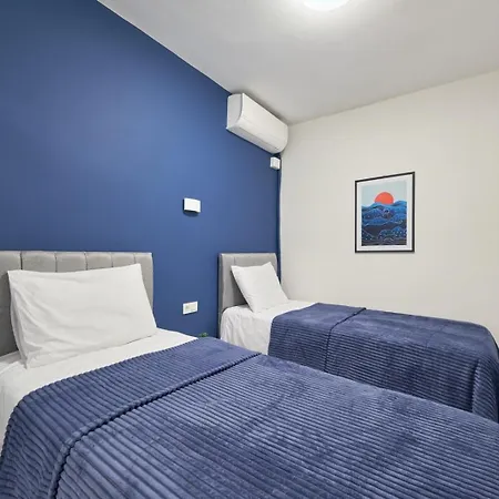 Ocean 3 Bed House *