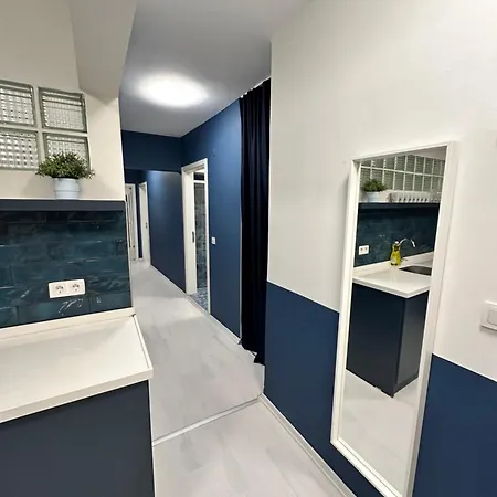 Ocean 3 Bed House Lägenhet Istanbul