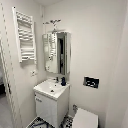 Ocean 3 Bed House Istanbul